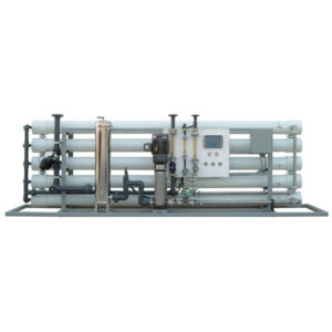 Commercial Floor Model RO57,600 to 170,000 GPD