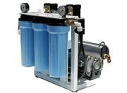 Compact I Reverse Osmosis System with Low Energe Super-High Flow Membrane (for low water temp.)