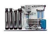 Reverse Osmosis Filtration Stations